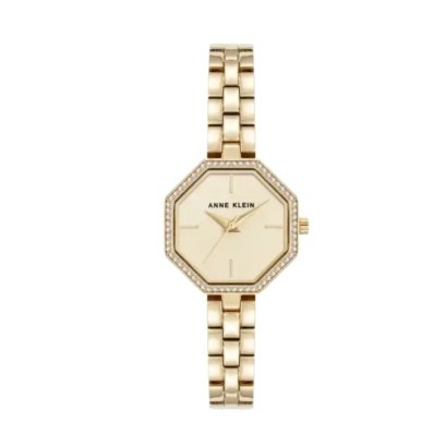 ANNE KLEIN  AK/5400CHGB นาฬิกาข้อมือผู้หญิง