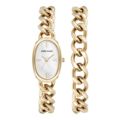 ANNE KLEIN  AK/5424GPST นาฬิกาข้อมือผู้หญิง