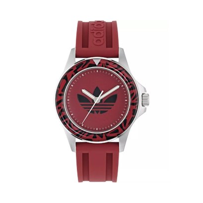 ADIDAS EXPRESSION ONE AOFH24513 นาฬิกาข้อมือ นาฬิกาผู้ชายและผุ้หญิง