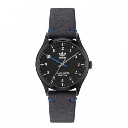 ADIDAS AOST23046  PROJECT ONE STEEL  ( Solar )  นาฬิกาข้อมือ Unisex