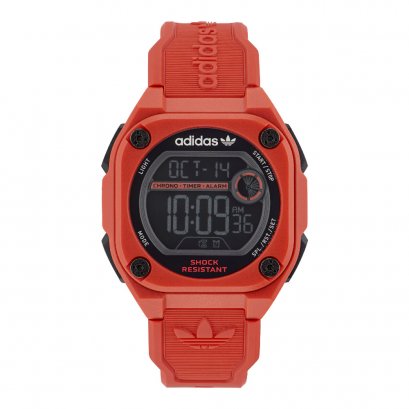 ADIDAS AOST23063 CITY TECH TWO นาฬิกาข้อมือ Unisex