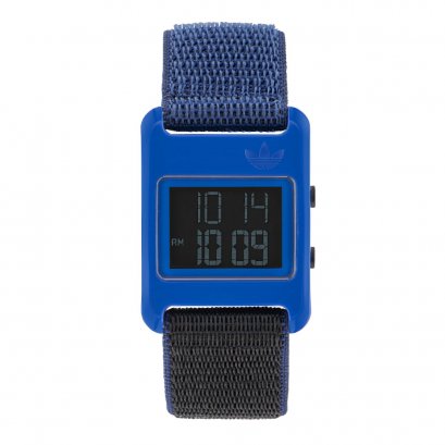 ADIDAS AOST23066  RETRO POP DIGITAL นาฬิกาข้อมือ Unisex