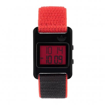 ADIDAS AOST23068  RETRO POP DIGITAL นาฬิกาข้อมือ Unisex