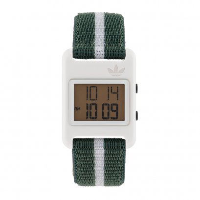 ADIDAS AOST23069  RETRO POP DIGITAL นาฬิกาข้อมือ Unisex