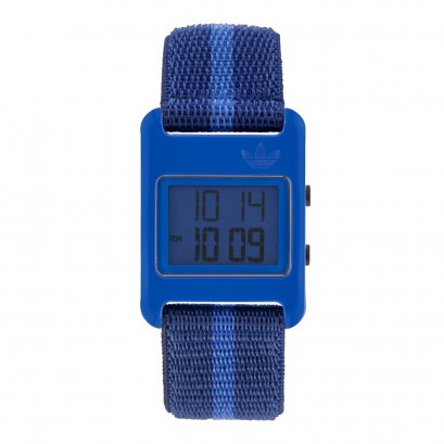 ADIDAS AOST23070  RETRO POP DIGITAL นาฬิกาข้อมือ Unisex