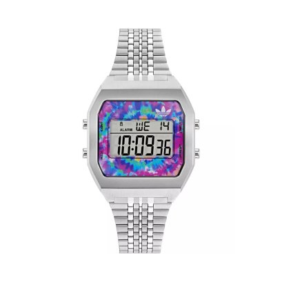 ADIDAS DIGITAL TWO AOST24557 นาฬิกาข้อมือ นาฬิกาผู้ชายและผุ้หญิง