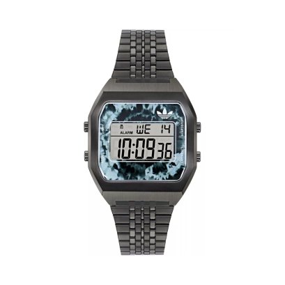 ADIDAS DIGITAL TWO AOST24558 นาฬิกาข้อมือ นาฬิกาผู้ชายและผุ้หญิง