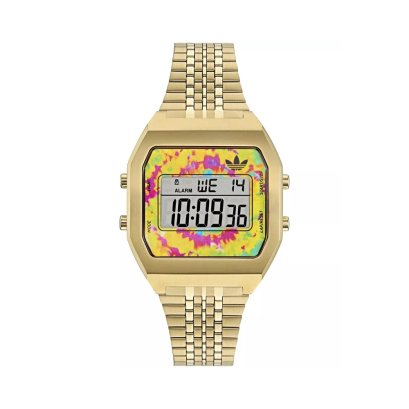 ADIDAS  DIGITAL TWO AOST24559 นาฬิกาข้อมือ นาฬิกาผู้ชายและผุ้หญิง