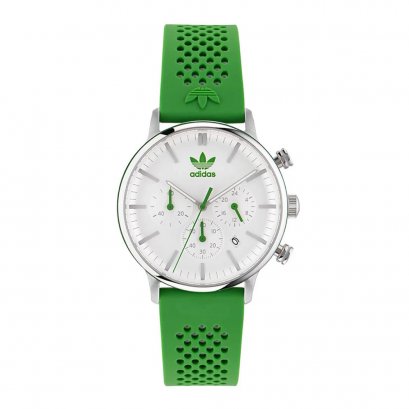 ADIDAS AOSY23020  CODE ONE CHRONOGRAPH  นาฬิกาข้อมือผู้ชายและผู้หญิง