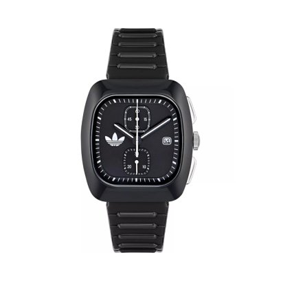 ADIDAS  RETRO WAVE TWO CHRONO AOSY24533 นาฬิกาข้อมือ นาฬิกาผู้ชายและผุ้หญิง