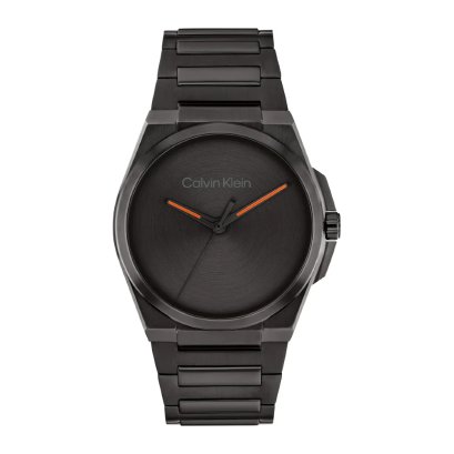 Calvin Klein 25200455 Meta Minimal Steel gents quartz watch 41 mm.