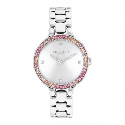 COACH CHELSEA CO14504165 SILVER