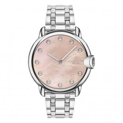COACH Arden CO14503986 สีเงิน