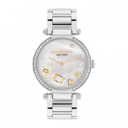 COACHWomen&#039;s watch, model CO14504264, Stainless Steel, Silver