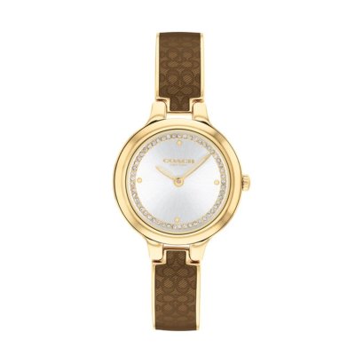 Coach CO14504330 Chelsea Women's Bangle Watch 27 mm.