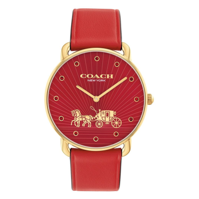 COACH CO14504615 ELLIOT New Year  นาฬิกา นาฬิกาข้อมือ นาฬิกาผู้หญิง