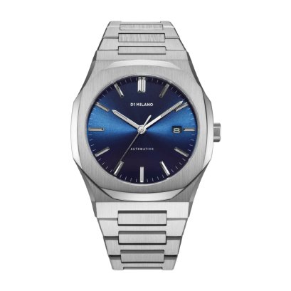 D1 Milano D1-ATBJ11 Automatico Blue gents watch 42 mm.