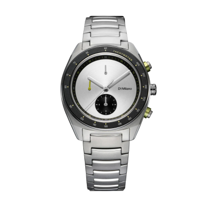 D1 Milano D1-CHBJ20 CRONOGRAFO Men Watch 40 mm นาฬิกา นาฬิกาข้อมือ นาฬิกาข้อมือผู้ชาย