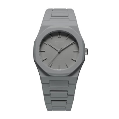 D1 MILANO D1-PCBU03 Analog Unisex Watch 37 mm.