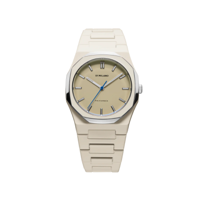D1 MILANO  D1-PCBU16  Grey Mesh Polycarbon 37 mm