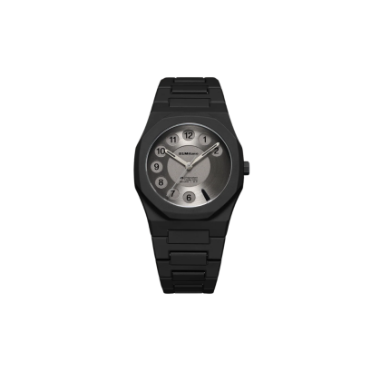 D1 Milano D1-PCBU25 POLYCARBON RING RING 37 mm  นาฬิกาผู้ชาย นาฬิกาข้อมือผู้ชาย