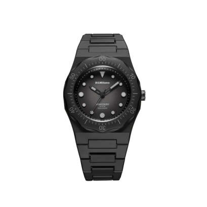 D1 Milano D1-PDBJ01 POLYCARBON DIVER Men watch 40.5mm นาฬิกาผู้ชาย นาฬิกาข้อมือผู้ชาย