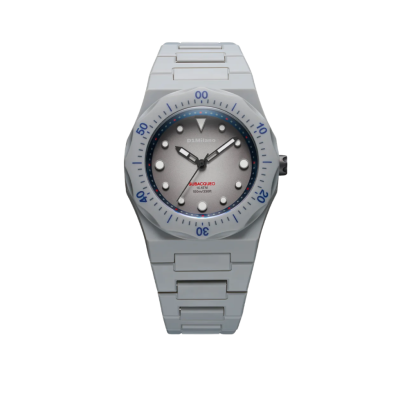 D1 Milano D1-PDBJ03 POLYCARBON DIVER Men watch 40.5mm นาฬิกาผู้ชาย นาฬิกาข้อมือผู้ชาย