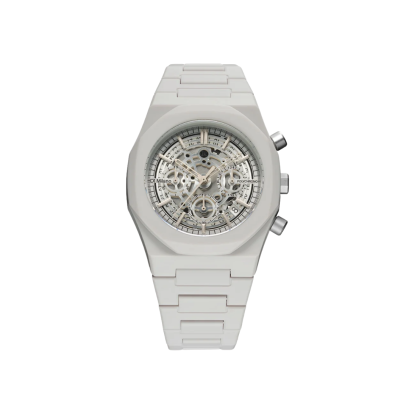 D1 Milano D1-PHBJ11 นาฬิกาข้อมือ  นาฬิกา UNISEX  40.5 mm D1 Milano   นาฬิกา Polychrono Swift PHBJ11