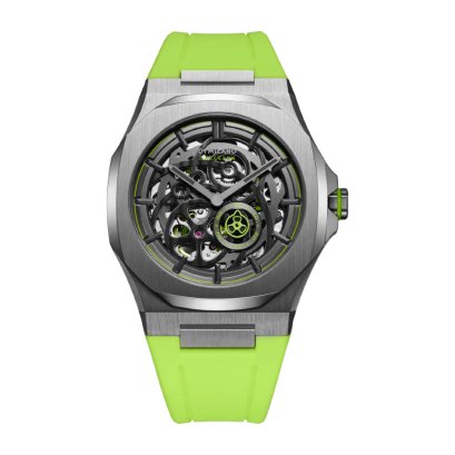 D1 Milano D1-SKRJ15 Skeleton gents watch 40 mm.