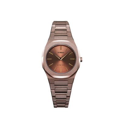 D1 Milano D1-UTBL38 นาฬิกาข้อมือ  นาฬิกา FEMALE  30 mm D1 MILANO UTBL38 Chocolush Ultra Thin