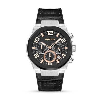 Ducati DTWGC0001102 DT006 นาฬิกาข้อมือผู้ชาย