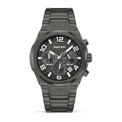 Ducati DTWGI0001105 TOURING DT006 GENTS CHRONOGRAPH 43.5MM Men watch นาฬิกาข้อมือ นาฬิกา ผู้ชาย