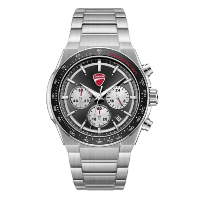 Ducati DTWGI0003203 SUPERMOTOS DTW00032 GENTS CHRONOGRAPH 43.5MM Men watch นาฬิกาข้อมือ นาฬิกา ผู้ชาย