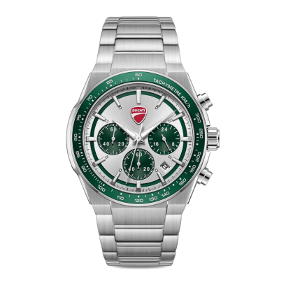 Ducati DTWGI0003205 SUPERMOTOS DTW00032 GENTS CHRONOGRAPH 43.5MM Men watch นาฬิกาข้อมือ นาฬิกา ผู้ชาย