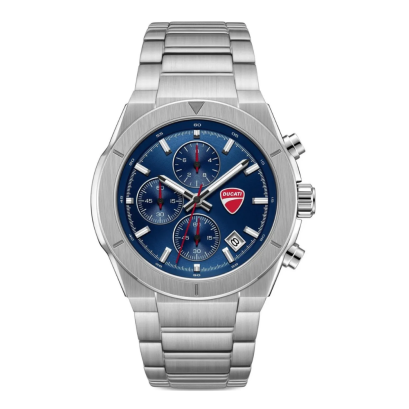 Ducati DTWGI0005001 TOURING DTW00050 GENTS CHRONOGRAPH 43.5MM Men watch นาฬิกาข้อมือ นาฬิกา ผู้ชาย
