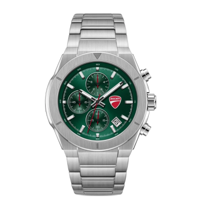 Ducati DTWGI0005002 TOURING DTW00050 GENTS CHRONOGRAPH 43.5MM Men watch นาฬิกาข้อมือ นาฬิกา ผู้ชาย