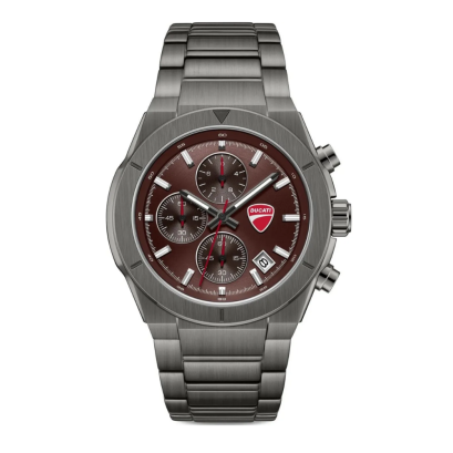 Ducati DTWGI0005003 TOURING DTW00050 GENTS CHRONOGRAPH 43.5MM Men watch นาฬิกาข้อมือ นาฬิกา ผู้ชาย
