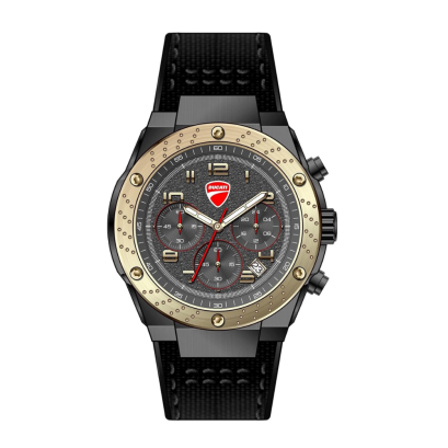Ducati DTWGO0002505 SUPERMOTOS DTW00025 GENTS CHRONOGRAPH 43.5MM Men watch นาฬิกาข้อมือ นาฬิกา ผู้ชาย