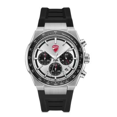 Ducati DTWGO0003203 SUPERMOTOS DTW00032 GENTS CHRONOGRAPH 43.5MM Men watch นาฬิกาข้อมือ นาฬิกา ผู้ชาย