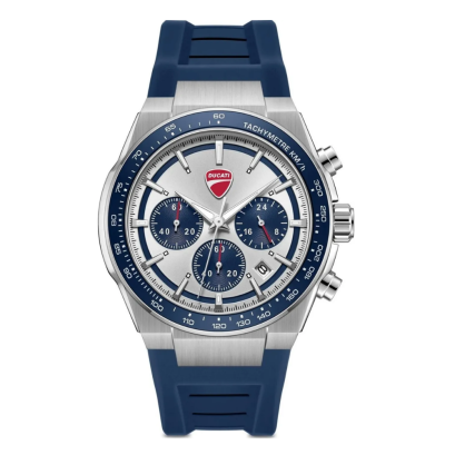 Ducati DTWGO0003204 SUPERMOTOS DTW00032 GENTS CHRONOGRAPH 43.5MM Men watch นาฬิกาข้อมือ นาฬิกา ผู้ชาย