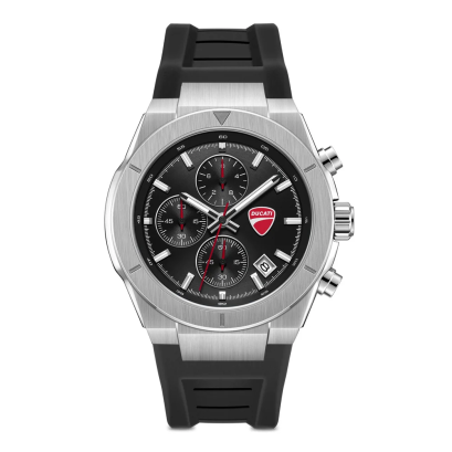 Ducati DTWGO0005001 TOURING DTW00050 GENTS CHRONOGRAPH 43.5MM Men watch นาฬิกาข้อมือ นาฬิกา ผู้ชาย