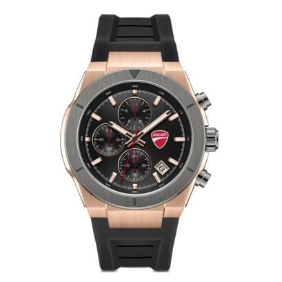 Ducati DTWGO0005002 TOURING DTW00050 GENTS CHRONOGRAPH 43.5MM Men watch นาฬิกาข้อมือ นาฬิกา ผู้ชาย