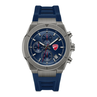 Ducati DTWGO0005003 TOURING DTW00050 GENTS CHRONOGRAPH 43.5MM Men watch นาฬิกาข้อมือ นาฬิกา ผู้ชาย