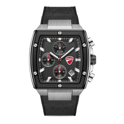 Ducati DTWGO0005101 TOURING DTW00051 GENTS CHRONOGRAPH 42MM Men watch นาฬิกาข้อมือ นาฬิกา ผู้ชาย