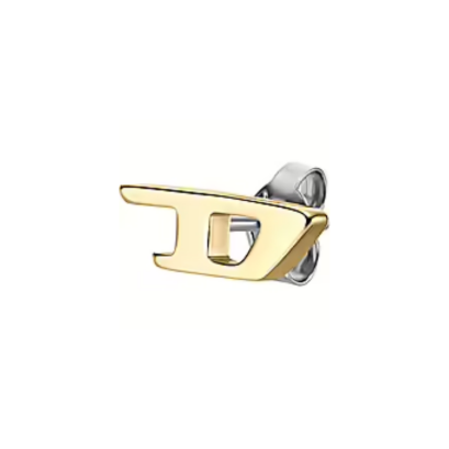 DIESEL  JEWELRY DX1520710 SM24 JEWELRY BASE METAL WITH CZ