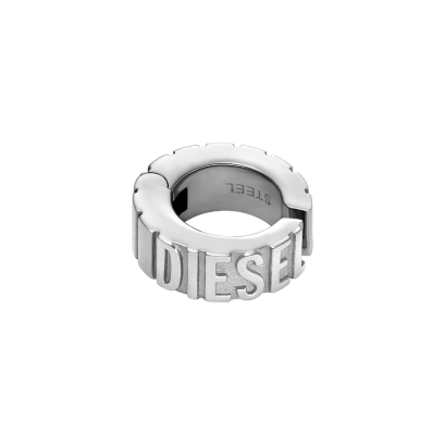 DIESEL  JEWELRY DX1555040 HL24 JEWELRY BASE METAL WITH CZ