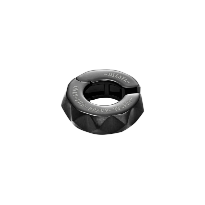 DIESEL  JEWELRY DX1556001 HL24 JEWELRY BASE METAL WITH CZ