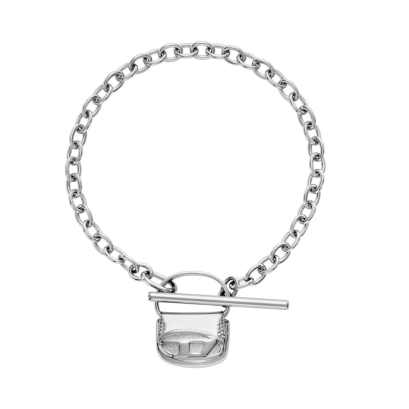 Diesel Jewelry DX1592040  BRACELET MEN สร้อยข้อมือ