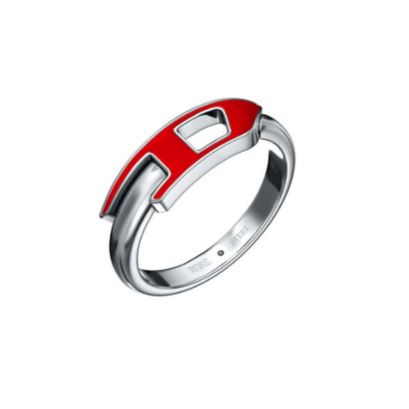 DIESEL JEWELRY RING DX16880409 แหวน