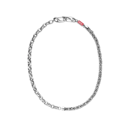 DIESEL JEWELRY NECKLACE DX1694040 สร้อยคอ